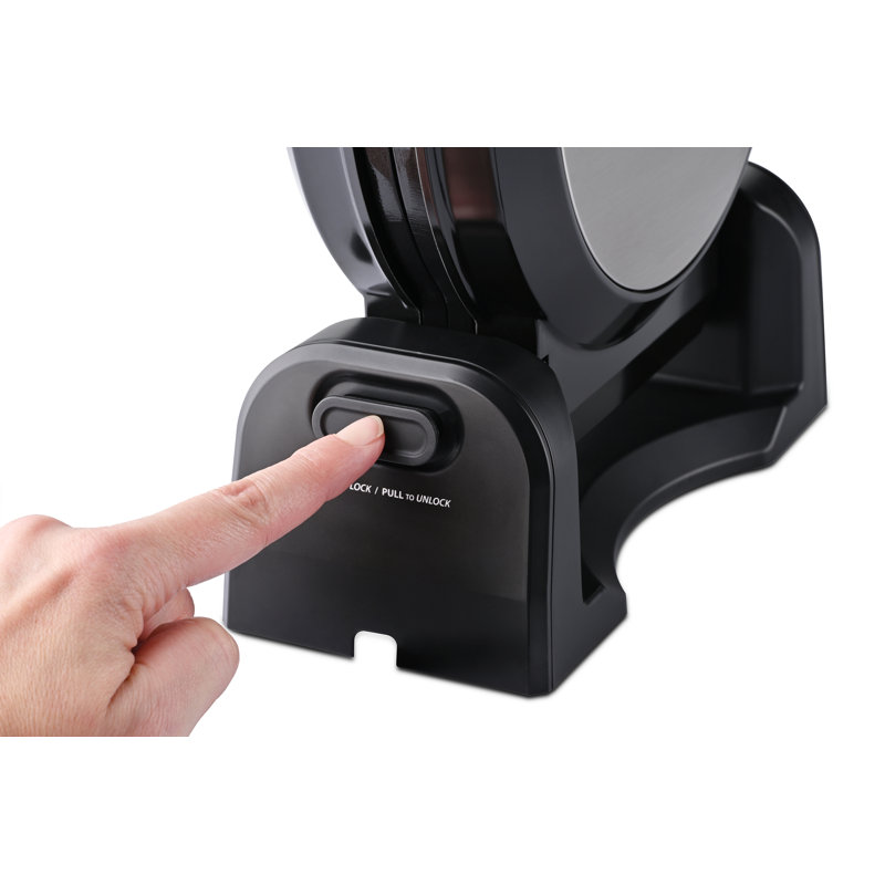 Toastmaster Flip-over Waffle Maker
