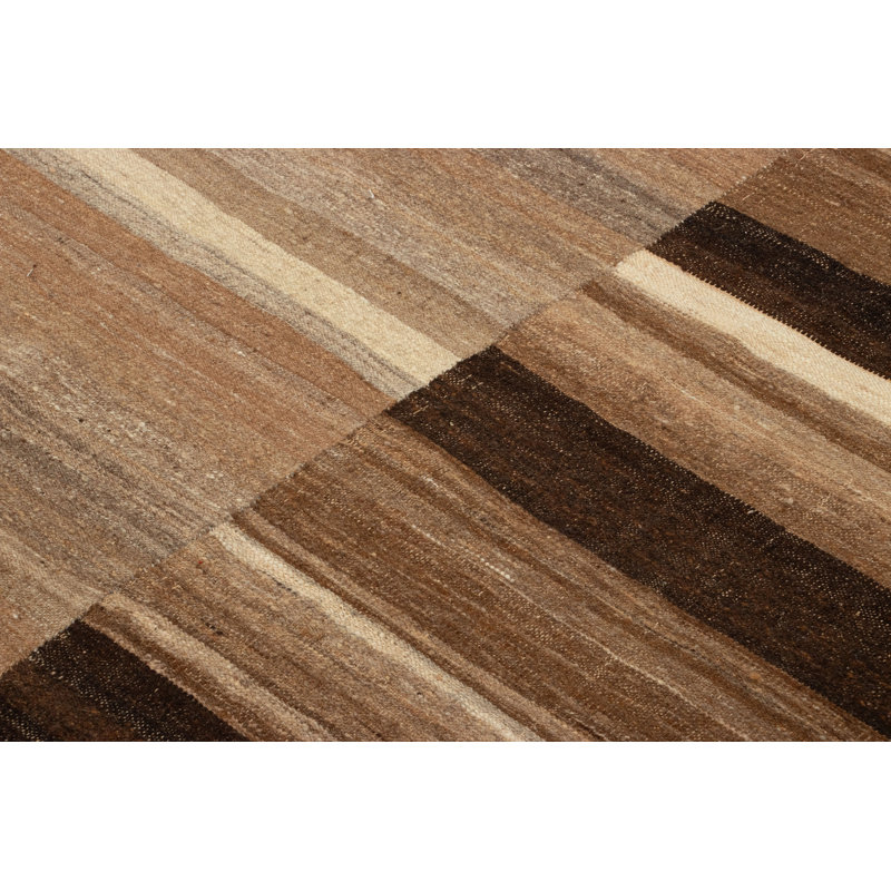Kilim & Flatweave One-of-a-Kind 10'9X12'10 Area Rug