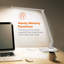 Lampe de bureau 17,51 po USB-70083170