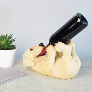 Porte-bouteille Playful Pup