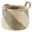 Ensemble de paniers en bois manufacturé Julip