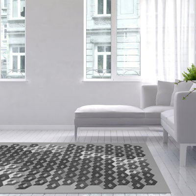 Florane Geometric Area Rug