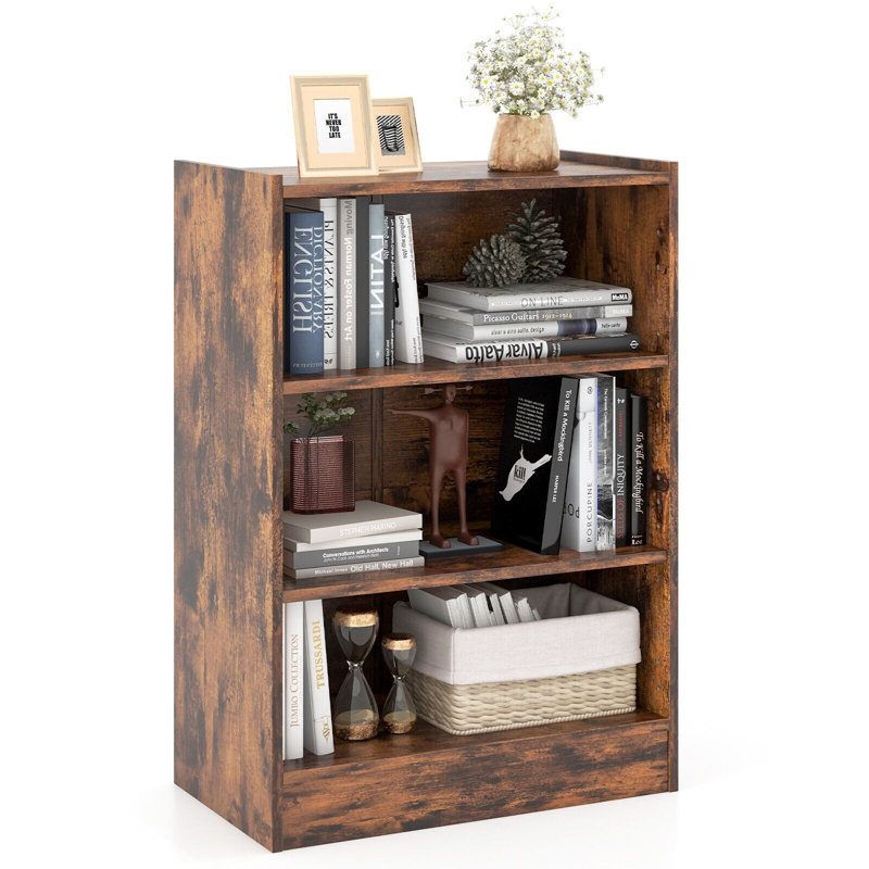 75cm H x 50cm W Standard Bookcase