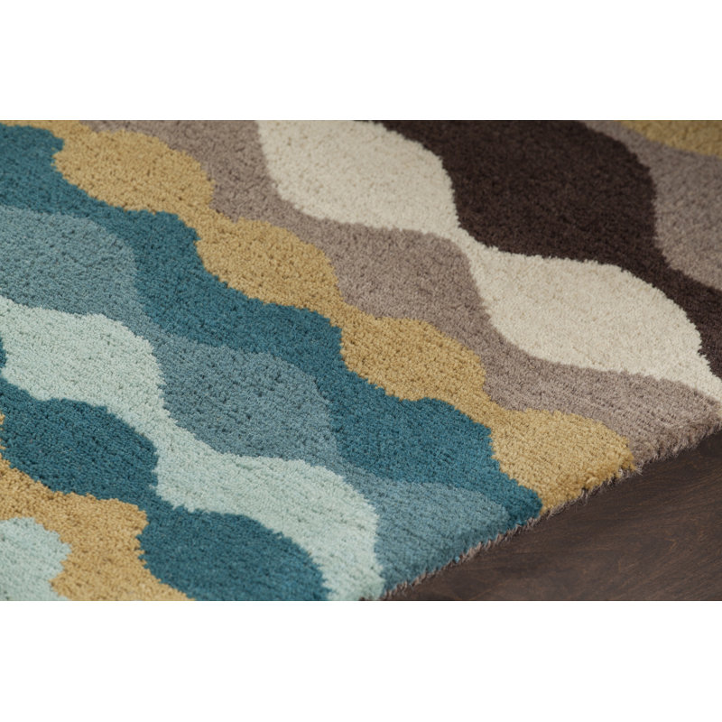 Tapis Abbeville, Rectangle 5 pi x 7 pi