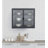 Borrello Metal Bathroom Cabinet-953082005