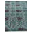 Iraheta Green Rug