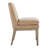 Bethea Leather Upholstered Dining Chair-115950925