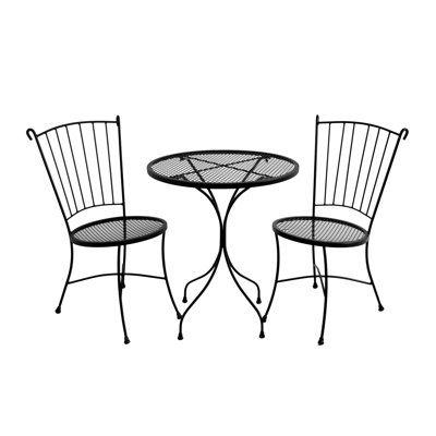 Ensemble bistro rond pour 2 personnes 20 po