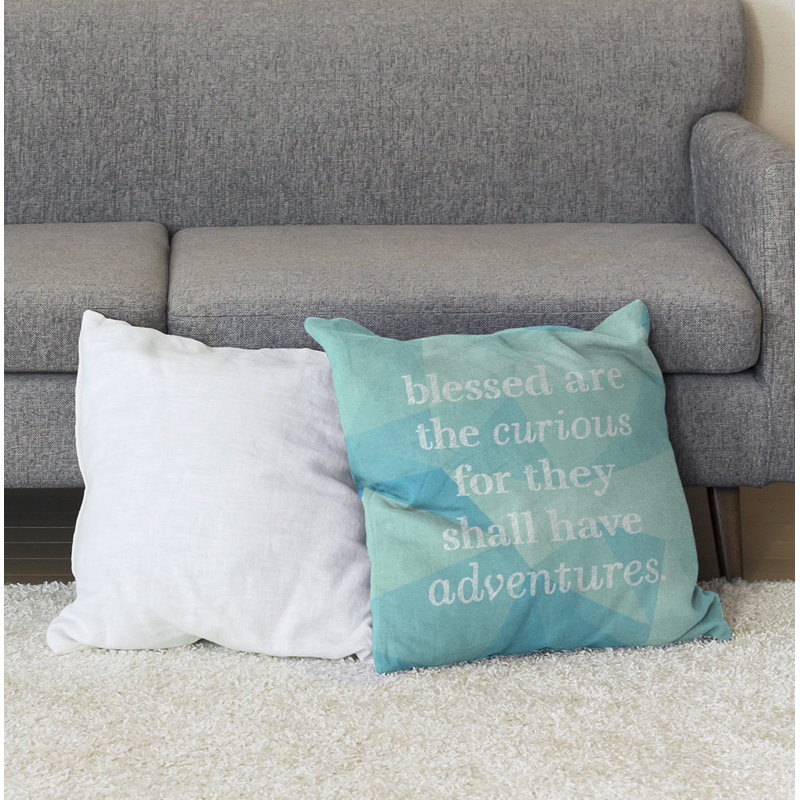 Coussin de sol en pierres précieuses curiosité, H 40 po x l 40 po, Zircon