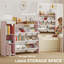 Kids Storage Shelf