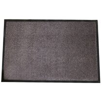 yoshiko Rubber Floor Mat Anti-Fatigue Non Slip Floor Mats 36 x 60