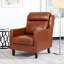 CHAISE CLUB Simple et moderne, base solide, rembourrée et épaisse-544206150