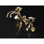 Viaggio Widespread Bathroom Faucet with Drain Assembly-5845268