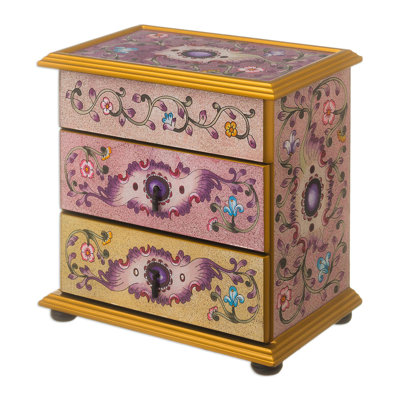 Boîte à bijoux
