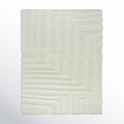 Hanoi 494 Area Rug In Ivory
