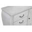 Commode en bois 8 tiroirs Cambria Hills-99084266
