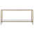 Brass is out of stock
