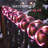 33ft Solar Christmas Rope Lights, 200 Led Red & White Candy Cane Lights With 8 Modes, Waterproof Outdoor Christmas Decor For Fence, Patio, Garden, Yard (cool White)-731724531