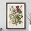 Flowers by Herman Henstenburgh - Framed Print-62801899-62801908