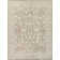 Tuscany Floral Area Rug in Brown