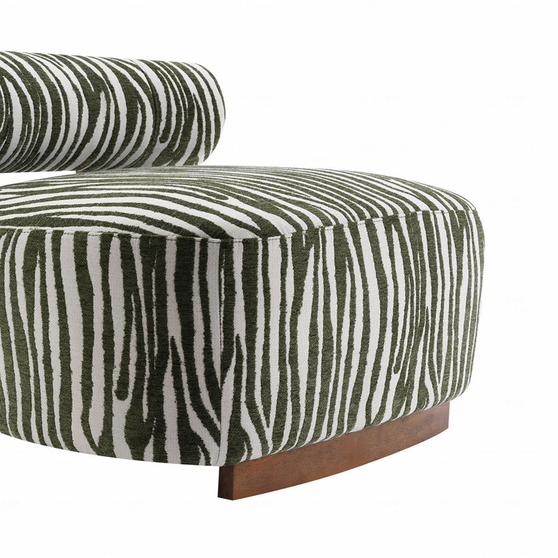 Chaise d'appoint 1Pc, Vert