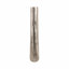 Élégant vase de plancher arrondi en métal pour la décoration intérieure - Grand vase sculptural pour salon, entrée et coin-243499122