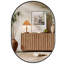 Bernhardus Oval Mirror