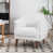 White Polyester Blend