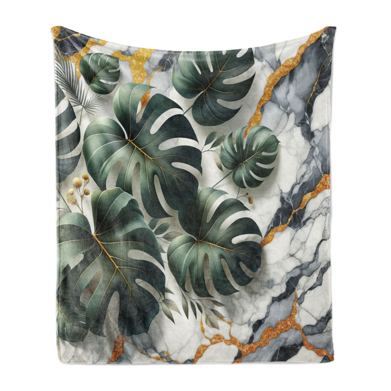 Throw Blanket, 70" W x 90 " L