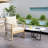 Modern Aluminum Lounge Chair-87786320-87786326