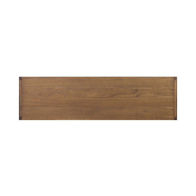 Sullivan 8 Drawer Dresser-Saddle Tan