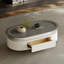 Table basse italienne de style minimaliste classique