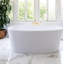 Baignoire Metro 64 po x 31 po-88694798-88694802