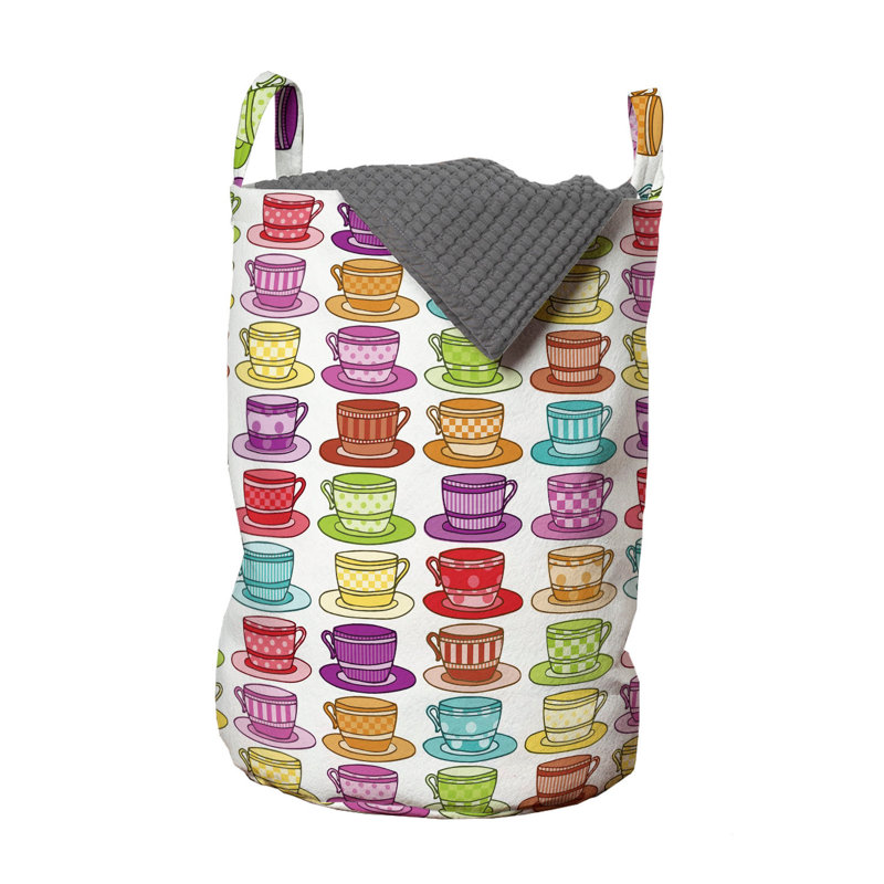 Laundry Bag with Handles