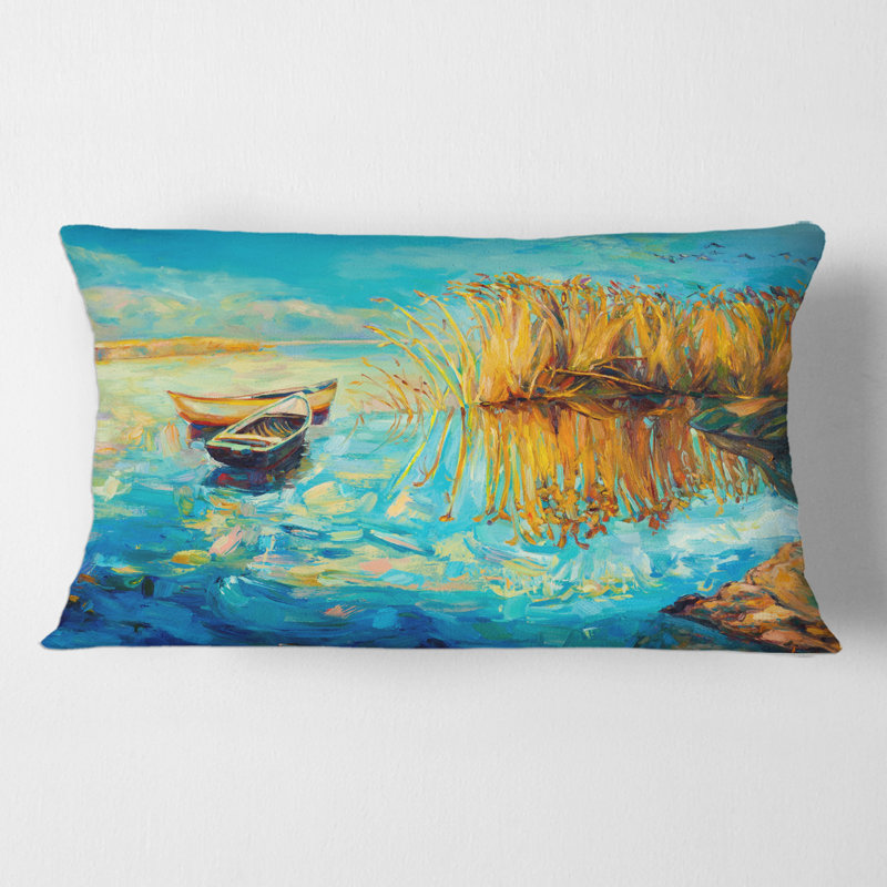 Throw Pillow