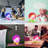 Himalayan Glow Night Light 16 Colour Multi Colour Changing Galaxy Lamp