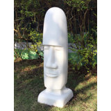 Easter Island Head Marble