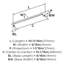 Centre-to-Centre Cabinet Pull-111952334-111952335