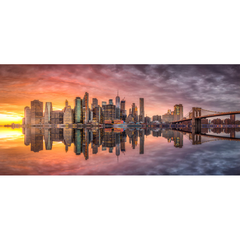 Wrapped Canvas Print, 50.8 cm H x 76.2 cm W