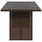 Bartie Rectangular 190Cm L Outdoor Dining Table-2076510371