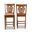 Solid Wood Counter Stool