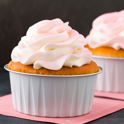 Restaurantware Aluminum Baking Cup