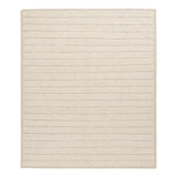 Hand Woven Kilim Wool Striped Area Rug