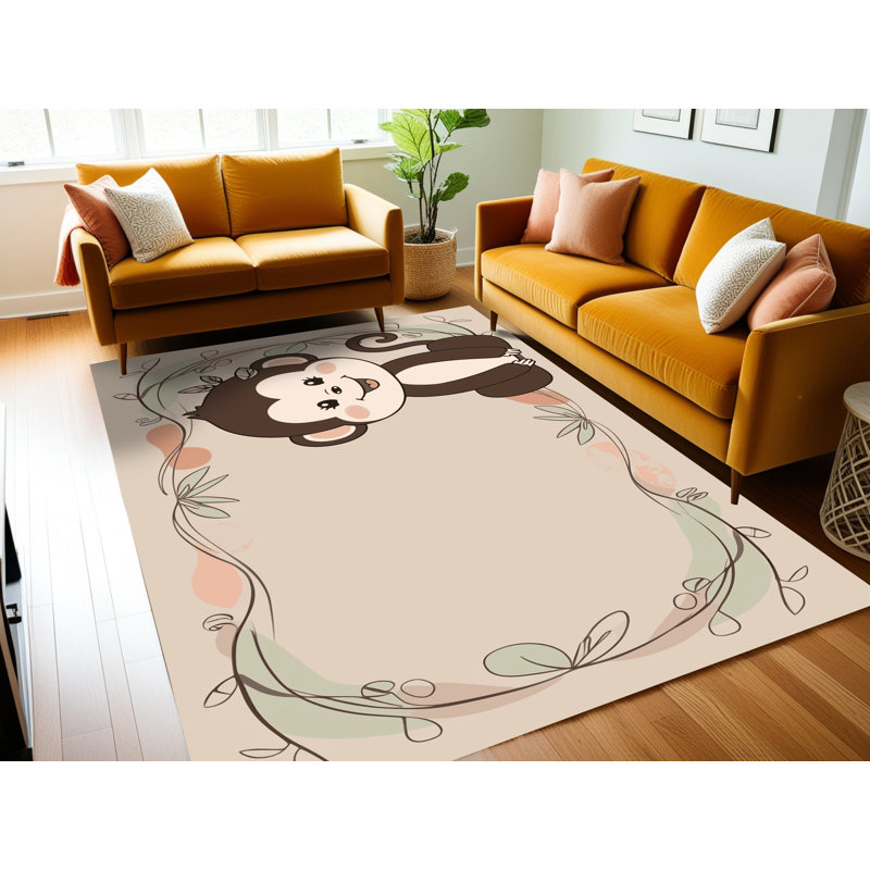 Tapis Harriet Bee, Rectangle 6 pi x 9 pi