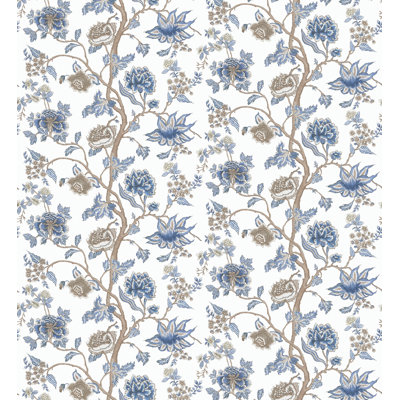 Indienne Indigo/Birch