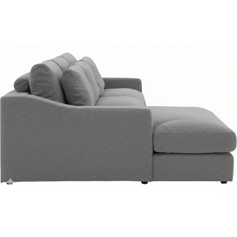 3 Seater Sofa & Chaise