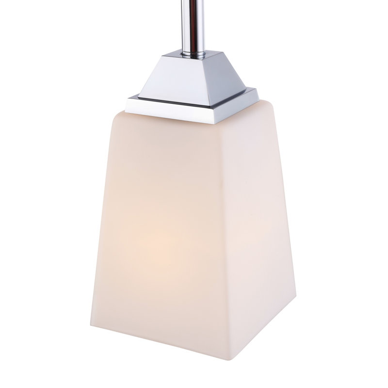 Thiel 1 - Light Single Pendant, Chrome