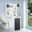 Annalie Writing Desk with Power Outlet