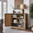 Tonya 2 - Door Accent Cabinet-474965970-474965969