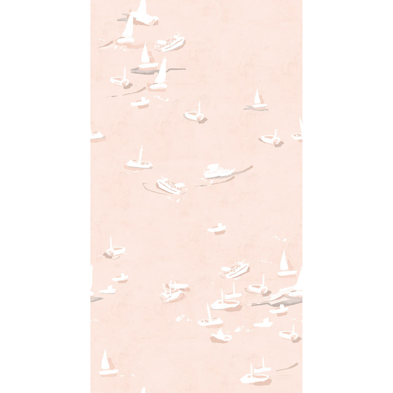Île en île, Rose pastel
